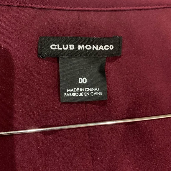 Club Monaco Cedricka Romper - Picture 4 of 7